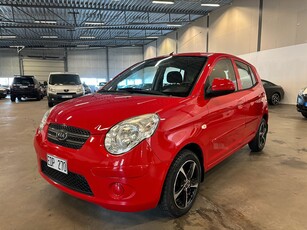 Kia Picanto 1.1 ECO Comfort, GLS Euro 4 | 1 ägare