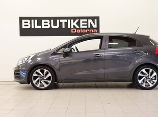 Kia Rio 1.2 CVVT GLS Navi Backkamera 1-Ägare 84hk