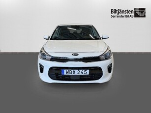 Kia Rio 1.2 Manuell, 84hk