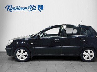 Kia Rio 1.4 Manuell (97hk) M-värmare / 5000MIL / 1 ÄGARE