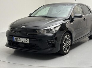 Kia Rio1.0 T-GDi 2019, Halvkombi