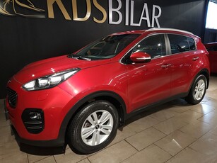 Kia Sportage 1.6 GDI Euro 6 Komfort Edition 132hk | Nybes