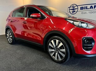 Kia Sportage1.7 CRDi DCT Special Ed | Drag | Vhjul | Läder 2017, SUV