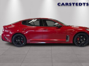 Kia Stinger GT 3.3 V6 T-GDi 370hk AWD Aut