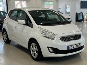 Kia Venga 1.4 CRDi ECO Comfort Euro 5/NYBES/DRAG/