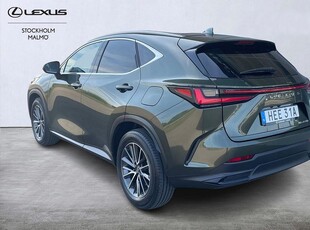 Lexus NX 450h+ AWD Business Plus Plug-in-hybrid Skatt per år = 360kr