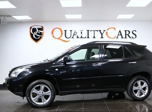 Lexus RX 400h AWD 3.3 V6 AWD CVT / Sv-såld