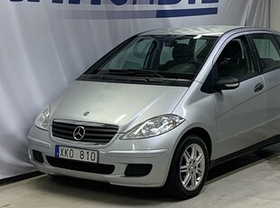 Mercedes-Benz A 150 5-dörrars Classic Besiktigad