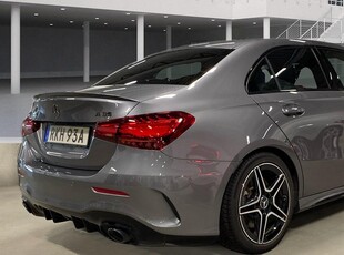 Mercedes-Benz A 35 AMG 4MATIC Sedan Premium Plus