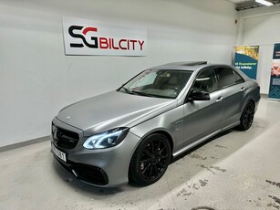 Mercedes-Benz AMG E63 SPEEDSHIFT MCT DESIGNO / FACELIFT