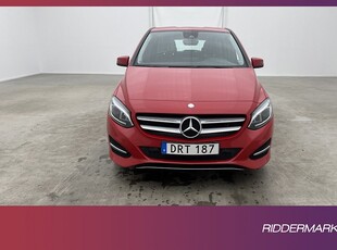 Mercedes-Benz B 200 Urban Line Värmare Sensorer Elstolar