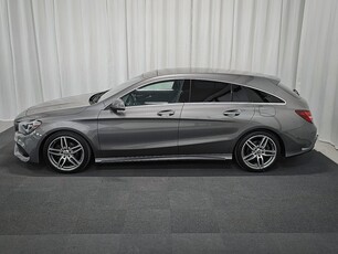 Mercedes-Benz CLA 180 SB AMG Sport Eu6 |Drag|Pano|2989:-/mån