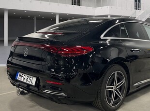 Mercedes-Benz EQE 350 4MATIC AMG Advancedpaket Plus