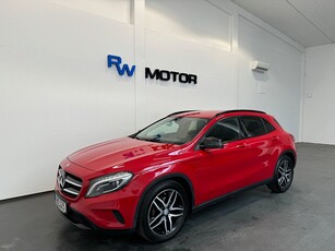 Mercedes-Benz GLA 220 CDI 170hk 4MATIC B-Kamera Drag Night