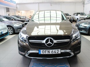 Mercedes-Benz GLC 220 d Coupé 4MATIC Automat /Navi/Krok/360