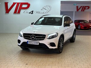 Mercedes-Benz GLC 250 (204hk) d 4M 9G-Tronic Navi B-Värmare