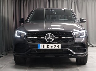 Mercedes-Benz GLC 300 e Coupé 4MATIC 9G-Tronic Euro 6