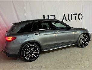 Mercedes-Benz GLC AMG 43 4M Se Spec P-värm M-värm Pano Drag