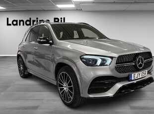 Mercedes-Benz GLE 350 de 4MATIC 9G-Tronic Euro 6