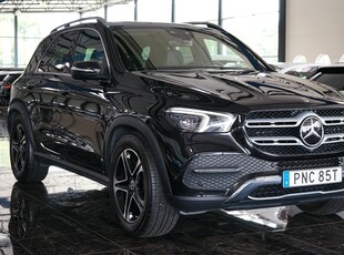 Mercedes-Benz GLE 350de 4MATIC 9G-Tronic Headup Pano SE SPEC