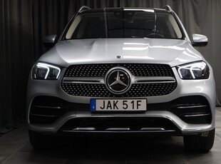 Mercedes-Benz GLE 400 d 4MATIC AMG Panorama Navigator 360