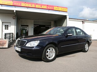 Mercedes-Benz S 350 5G-Tronic / 15600 Mil