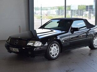 Mercedes-Benz SL 320 231hk Välvårdad lågmilare