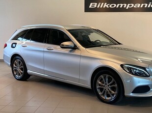 Mercedes C220Benz C 220 T d 4MATIC 7G-Tronic Plus Euro 6 2016, Kombi