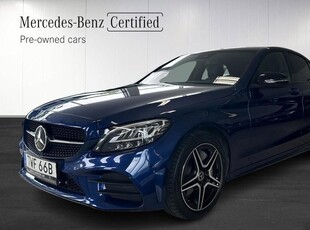 Mercedes C300Benz C C 300 de AMG Night Edition Burmester V-hjul 2021, Sedan