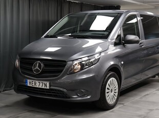 Mercedes VitoBenz Tourer 116 CDI 4x4 3.2t 9G-Tronic Euro 6 2021, Minibuss