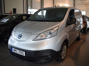 Nissan e-NV200Van E 40 kWh Comfort Plus 2020, Minibuss