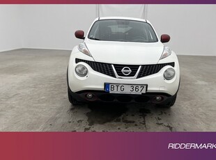 Nissan Juke 117hk N-Connecta Kamera Navi Välserv 0,58l/mil