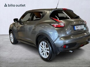 Nissan Juke 1.2 DIG-T / Navi / Backkamera / Keyless