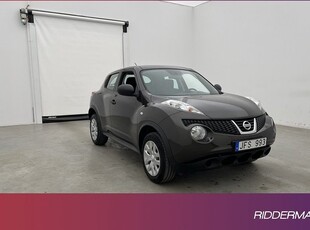 Nissan Juke1.6 XTRONIC-CVT Värmare Välservad 2014, SUV