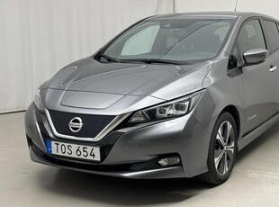 Nissan Leaf5dr 39 kWh 2019, Halvkombi