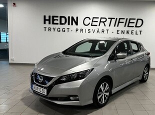 Nissan LeafACENTA MY20 40 KWH DRIVER ASSIST PACK 6,6 K 2021, Halvkombi