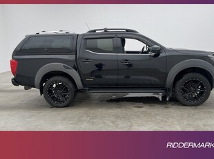 Nissan Navara 2.3dCi 4WD N-Guard Värm Drag 360° Flak MOMS