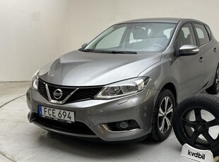 Nissan Pulsar1.2 DIG-T 2016, Halvkombi