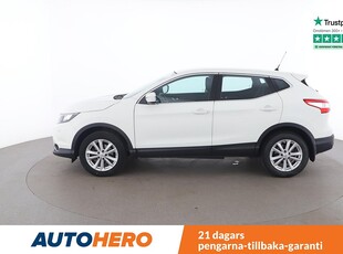 Nissan Qashqai 1.2 DIG-T Acenta / Dragkrok, PDC