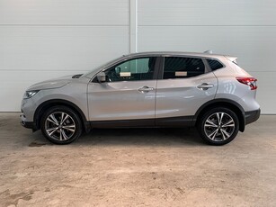 Nissan Qashqai 1.2 DIG-T N-Connecta 360* GPS Drag M-Värme 115hk 2018