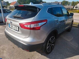 Nissan Qashqai 1.2 DIG-T XTRONIC-CVT Euro 6 Panorama , 360 kamera