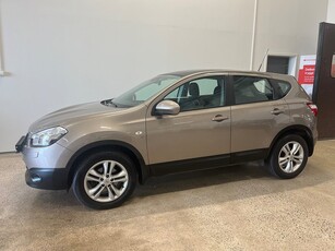 Nissan Qashqai 1.6 dCi Panorama Drag SoV