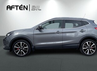 Nissan Qashqai 1,6 DCi Tekna - Panorama, 360 Kamera