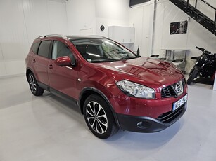 Nissan Qashqai 2.0 7Sits, Panorama, Drag, Kamera