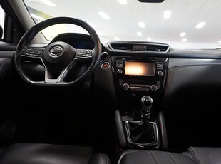 Nissan Qashqai Dig-T 163 Tekna