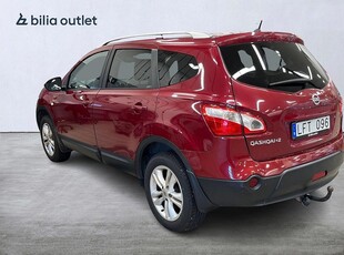 Nissan Qashqai+2 1.6 (117hk)