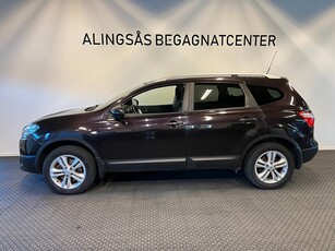 Nissan Qashqai+2 1.6 dCi 4x4 Euro 5 / Dragkrok / 7-sits