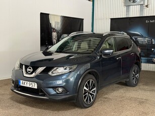 Nissan X-Trail 1.6 dCi DPF XTRONIC-CVT Euro 6