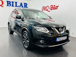 Nissan X-Trail 1.6 dCi XTRONIC-CVT Panoramatak 7-Sits 130hk