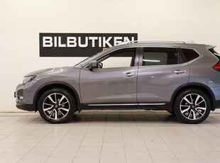 Nissan X-Trail 1.6 DIG-T 360 kamera Bose Navi Skinn Drag